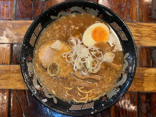 「元祖らーめん」@らーめん 平太周 味庵の写真