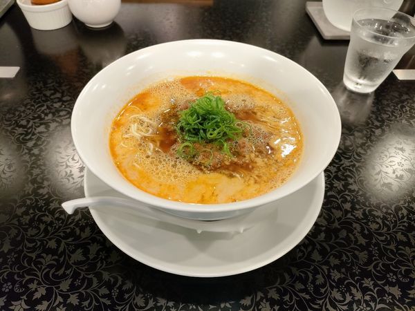 「担々麺」@創作麺工房 鳴龍の写真