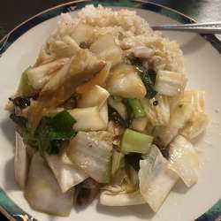 五目チャーハン