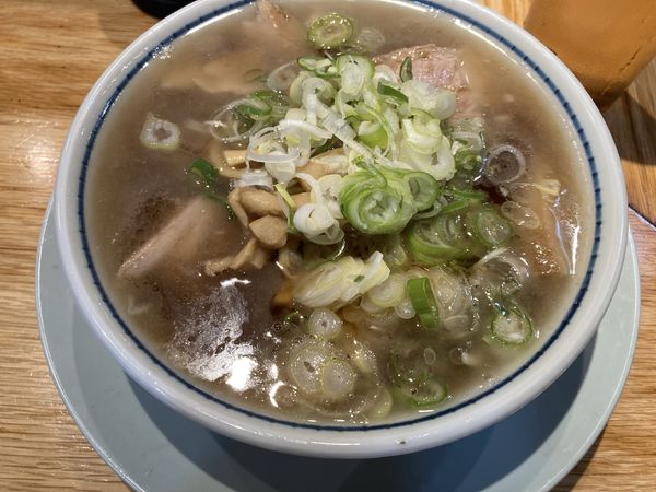 「中華そば　小」@ひろちゃんラーメン!の写真