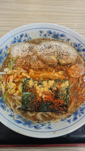 「中華そば」@次念序 モラージュ菖蒲店の写真