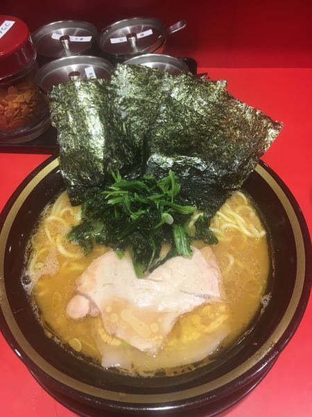 「ラーメン¥750」@環2家 蒲田店の写真