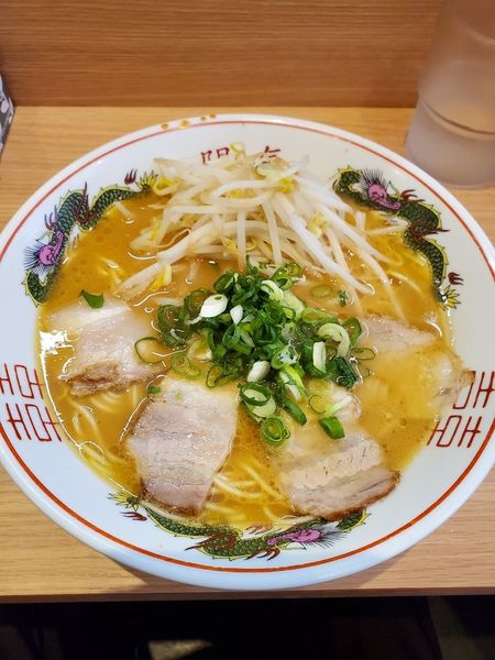 「中華そば」@中華そば 陽気 広島駅前店の写真