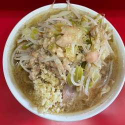 ラーメン600円