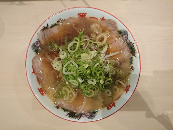 「ラーメン」@本家 第一旭 神保町店の写真