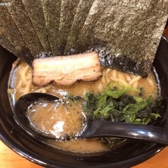 家系らーめん 阿部家の画像