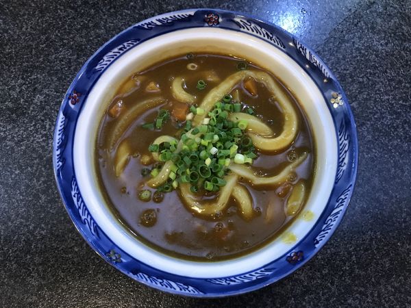「カレー 800円」@鶴丸の写真