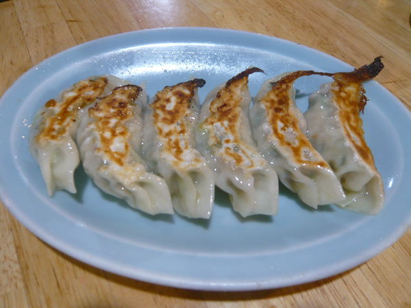 「餃子」@青空食堂の写真