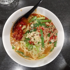 台湾ラーメン 仙 女子大小路店の画像