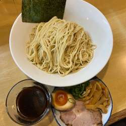 "限定"冷やしつけそば