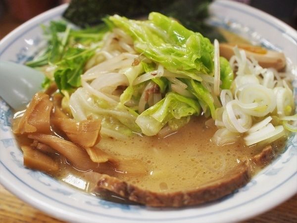 「味噌らーめん」@らーめん 好好爺の写真