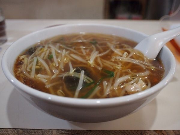 「モヤシソバ」@大八の写真