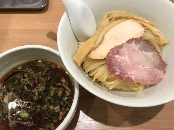 「つけ麺」@らぁ麺 はやし田 赤羽店の写真