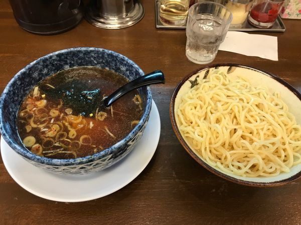 「もりそば」@東池おはこ大勝軒の写真