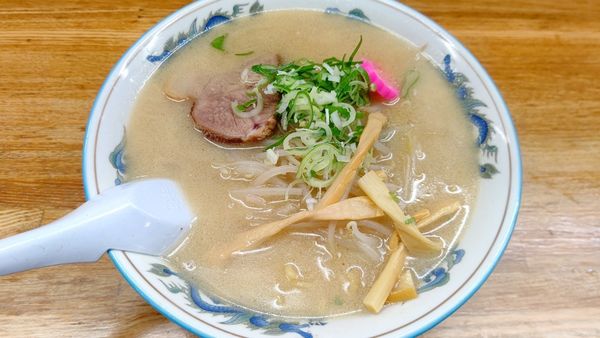「みそラーメン」@駅前札幌ラーメンの写真