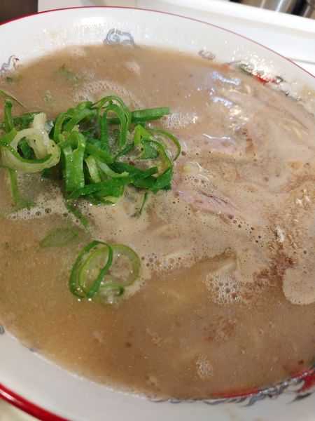「ラーメン」@八ちゃんラーメン ラーメン博物館店の写真