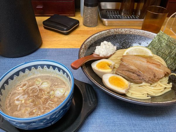 「つけ麺並」@麺屋あげはの写真