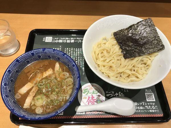 「せたが屋（期間限定）」@らあめん花月嵐 川越バイパス店の写真
