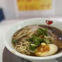 煮干しの醤油 850円