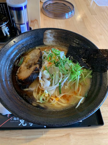 「特製味噌」@ら～麺処 克享の写真