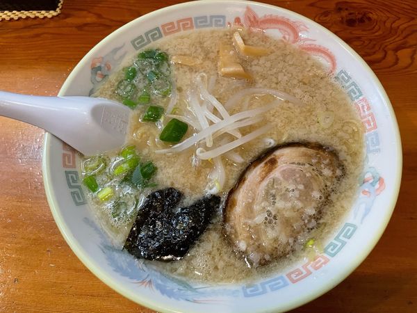 「ラーメン」@中華そば専門店 木八 三島店の写真
