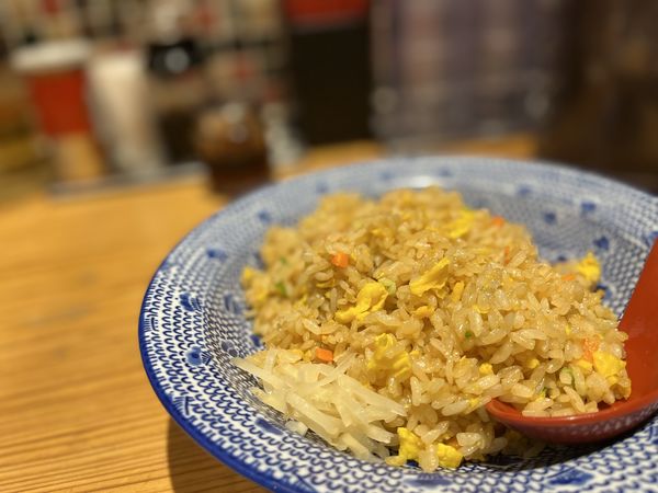 「チャーハン 630円」@ちゃんぽん亭総本家 ビエラ大津店の写真