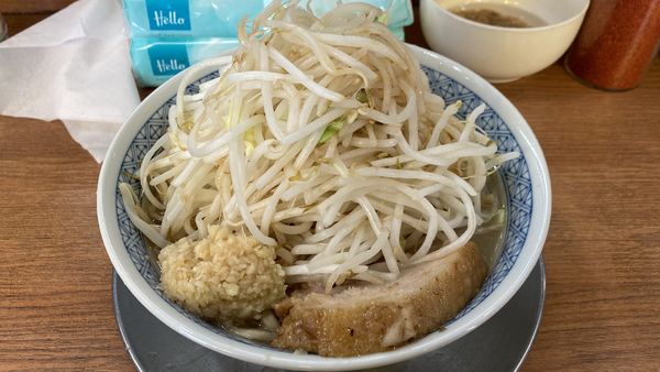 「ラーメン」@ラーメン ぶぅさんの写真