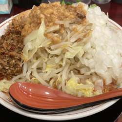 台湾ラーメン（全マシ）