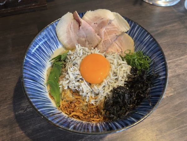 「湘南まぜそば」@53'sNoodleの写真