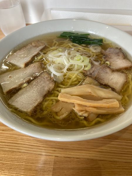 「チャーシューメン」@ぜんやの写真