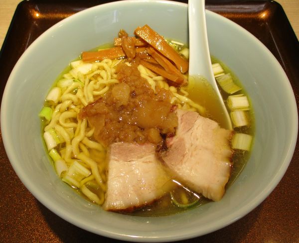 「塩セアブラ　900円」@アナタゼッタイセアブラタリテナイの写真