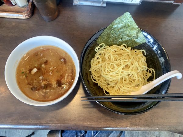 「つけめん 900円」@醤道ver.東金の写真