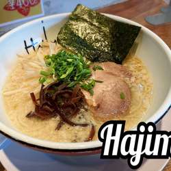 本日のらーめん￥600(平日限定)