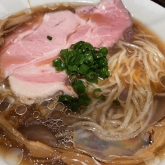 鶏そば遊喜の画像