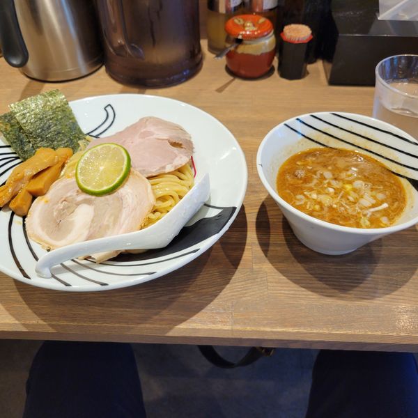 「つけ麺」@つけ麺 一頂の写真
