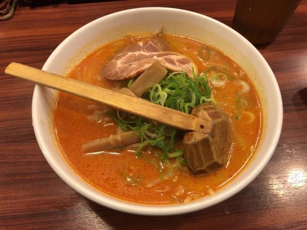 「オロチョン味噌」@味源 渋谷宇田川店の写真