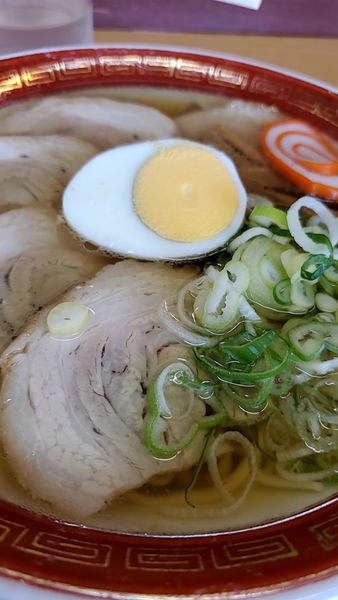 「チャーシュラーメン」@亀次郎の写真