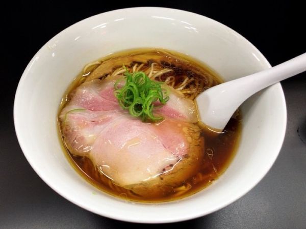 「醤油ラーメン」@ラーメン屋 トイ・ボックス 第17回 人気話題の味紀行 全国味の逸品会の写真