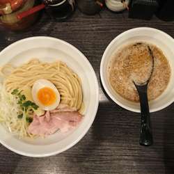 魚つけ麺