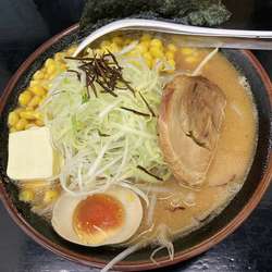 味噌バターコーン