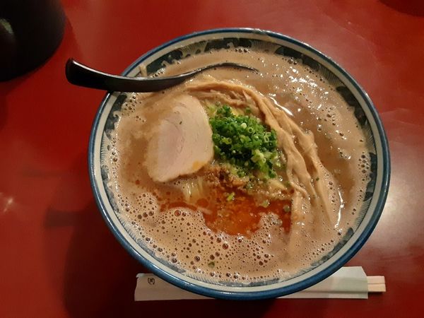 「佐蔵味噌らーめん　大盛り」@麺匠 佐蔵の写真