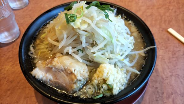 「ジパング麺」@ジパング軒の写真