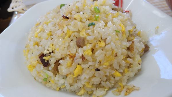 「ラーメン、チャーハン」@中華飯店    味楽の写真