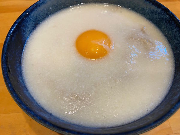 「山：1200円」@大阪 麺哲の写真