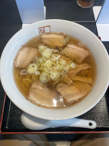 「喜多方ラーメン」@喜多方ラーメン坂内 小岩店の写真