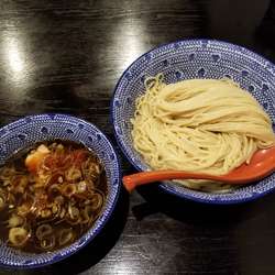 つけ麺醤油大盛り