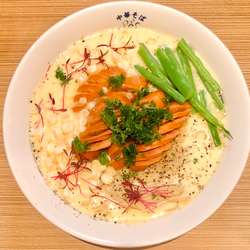 ★＜限定＞冷やしもろこしSOBA🍜¥1,500