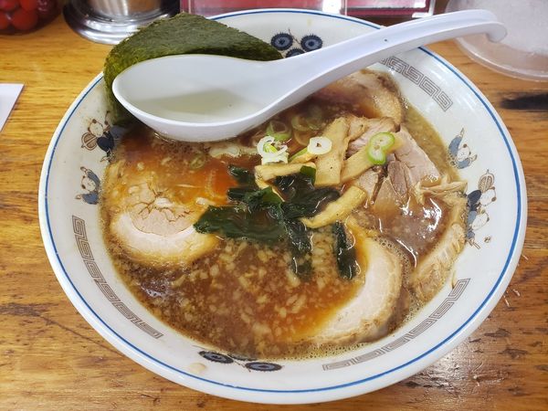 「チャーシュー 正油」@チャーシュー力 V3 三芳店の写真