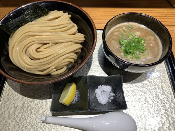 「つけ蕎麦並」@中華蕎麦 ひら井の写真