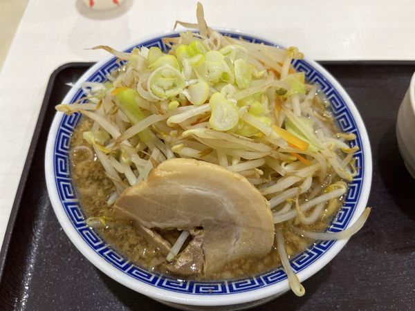 「角ふじラーメン」@常勝軒TOKIOの写真